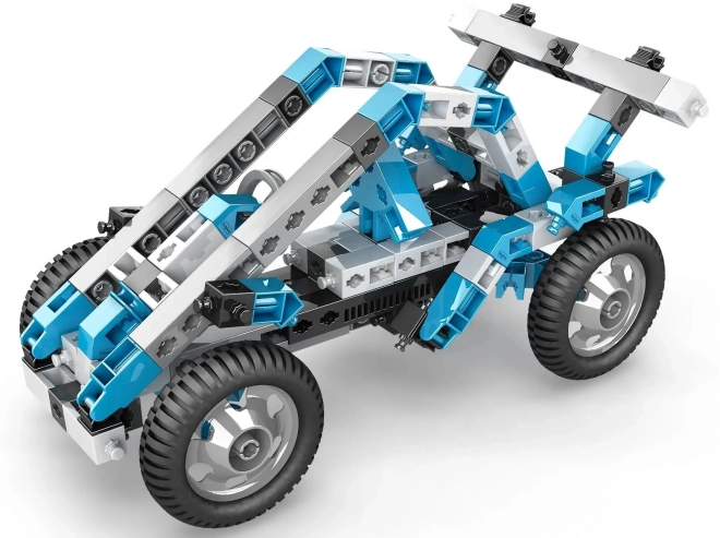 Konstrukcijski set s motorom Engino tvorac 60 modela