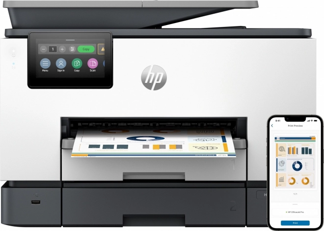 Višenamjenski pisač HP OfficeJet Pro
