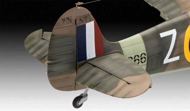 Model Iron Maiden Spitfire MK.II Aces High