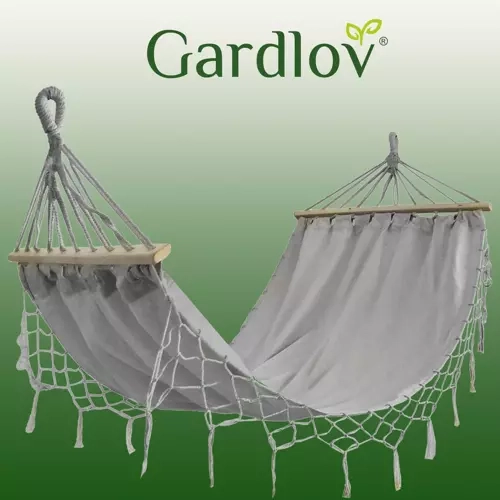 Vrtna ljuljačka mreža 200x100cm Gardlov 21079