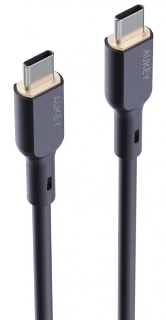 Silikonski USB-C na USB-C kabel 1,8 m 100W AUKEY