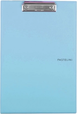 Pisaća podloga A4 plast PASTELINI plava