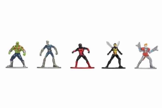 Metalne Nano kolekcionarske figurice od Marvela 20 kom