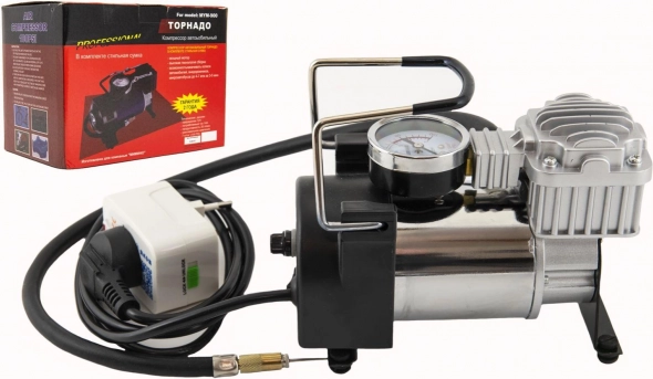 Električni zračni kompresor 150 PSI s priborom