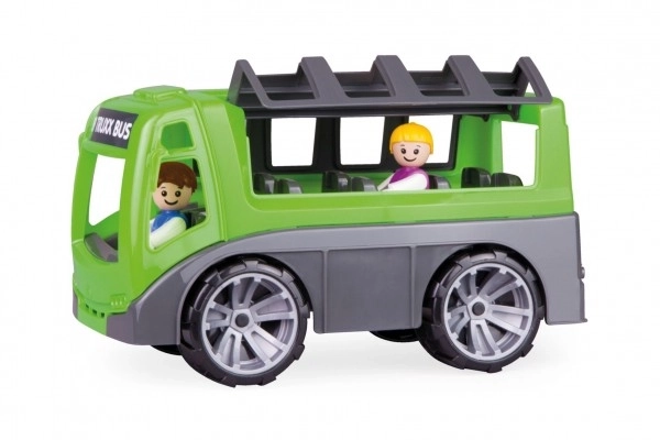 Autobus Truxx s figuricama plast 28cm u kutiji 39x16x22cm 24m+