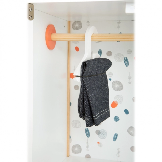 Small Foot Ormar za Lutke Little Button