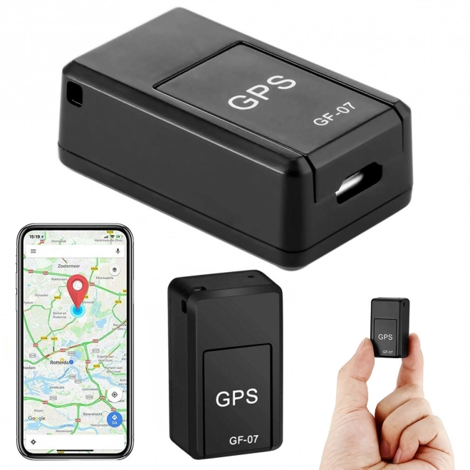 Mini GPS lokator s prisluškivanjem na SIM i microSD