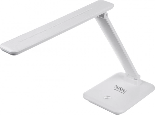 LED stolna lampa s Qi punjačem