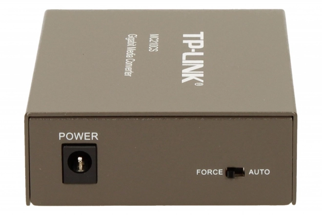 TP-Link Gigabit Media Converter MC210CS