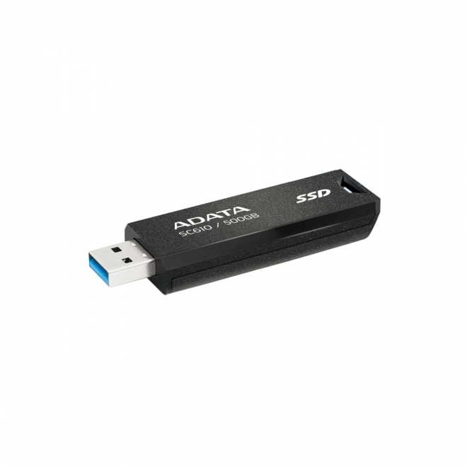 Eksterni SSD SC610 500G USB3.2A Gen2 Crni