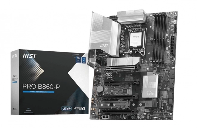 Ploče matične ploče PRO B860-P