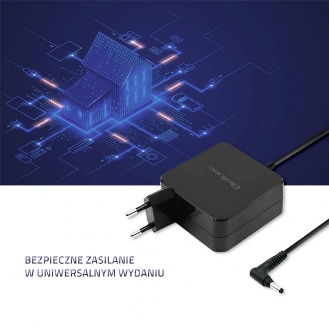 Punjač za prijenosno računalo Asus 65W