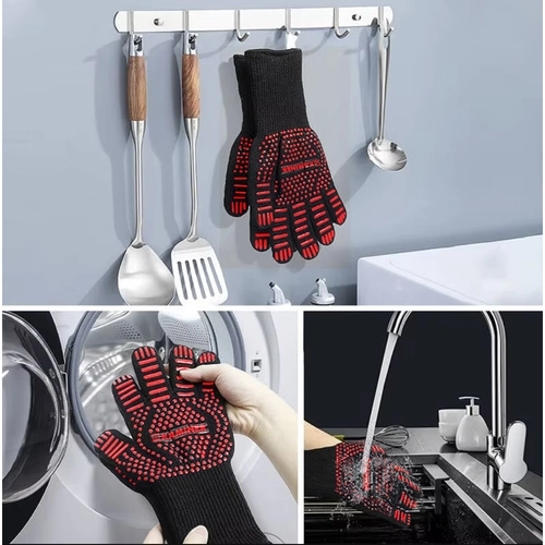 Vatrootporne rukavice za roštilj