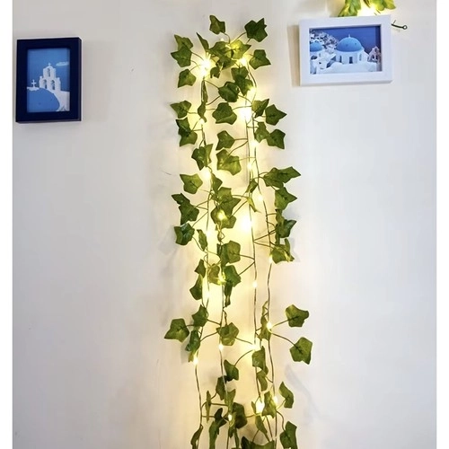 Umjetna bršljanka s LED svjetlima Gardlov
