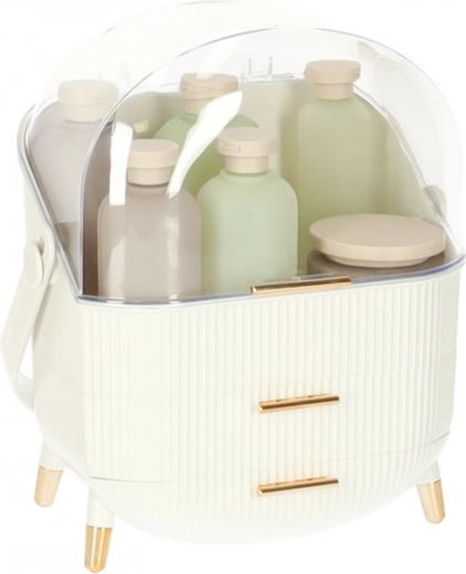 Elegantan dizajn s prozirnim poklopcem