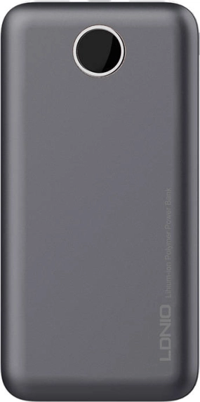 Power banka LDNIO 22,5W 10000mAh siva