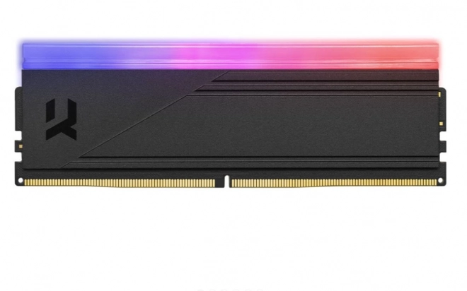 RAM Memorija DDR5 IRDM 32GB (2x16GB) 6800 MHz CL32 crna RGB