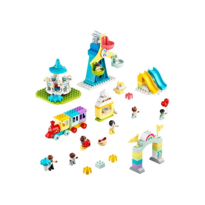 LEGO Duplo 10956 Zabavni park