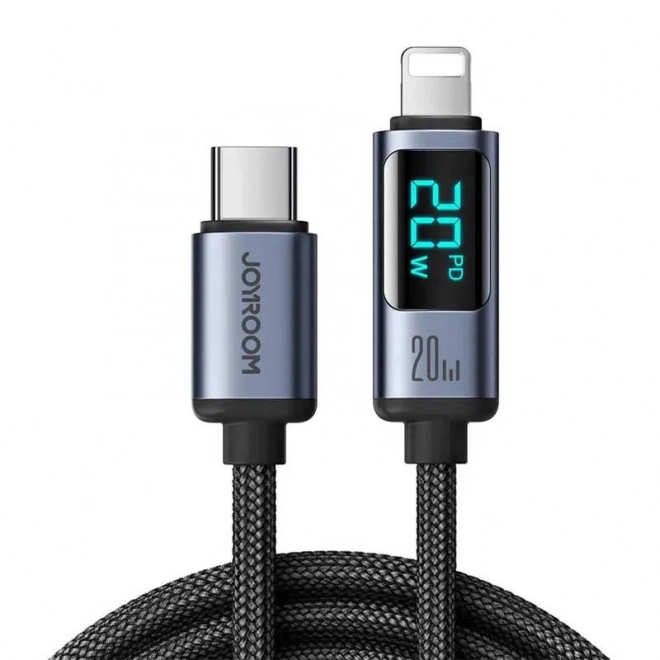 USB-C na Lightning kabel 1,2 m od Joyroom (crni)