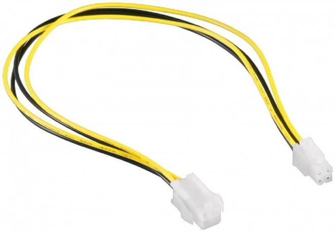 Unutarnji produžni kabel ATX, 4 pin, 0,3 m