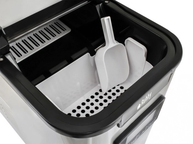 Proizvođač leda Malatec K5536 srebrna/siva 120W