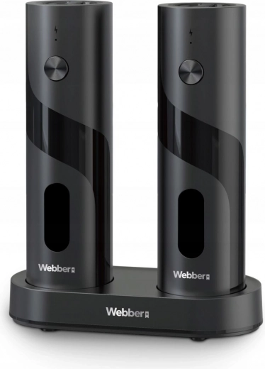 Elegantni set od 2 komada s keramičkim mehanizmom