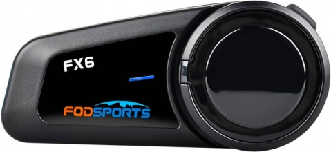 Motociklistički interkom Fodsports FX6