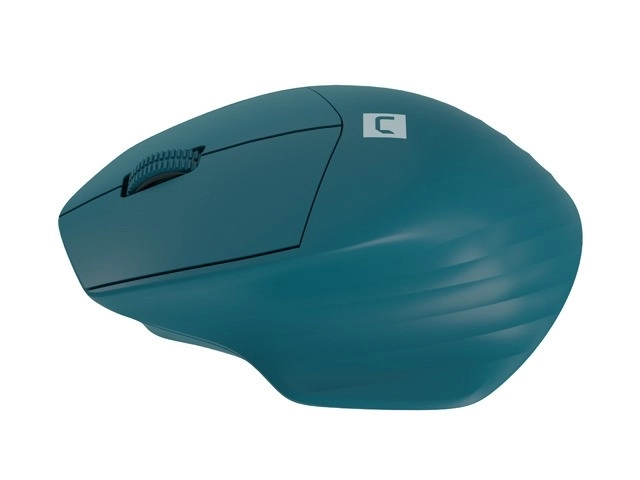 Bežični miš Siskin 2 1600 DPI Bluetooth 5.0 + 2,4GHz – Plava