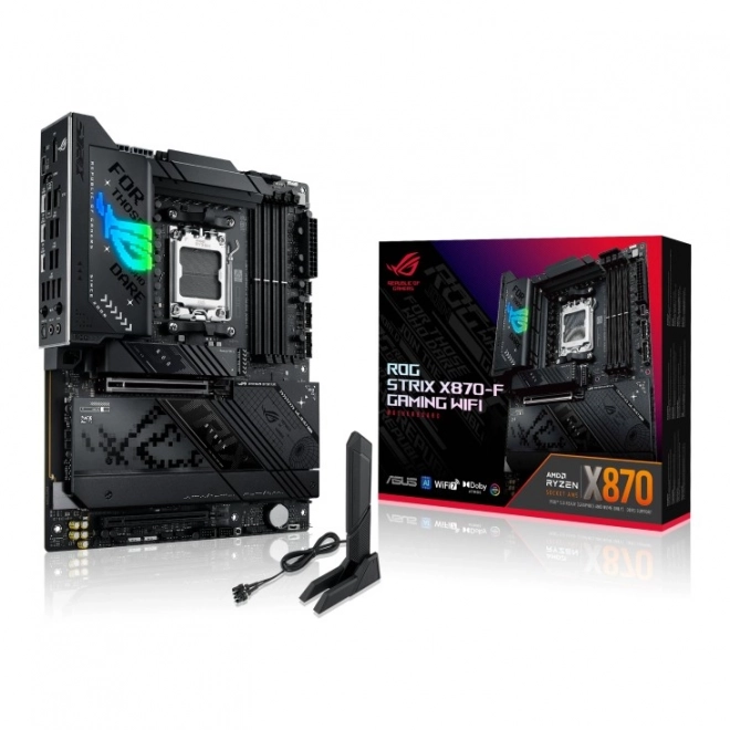 igraća matična ploča ROG Strix X870-F Gaming WiFi