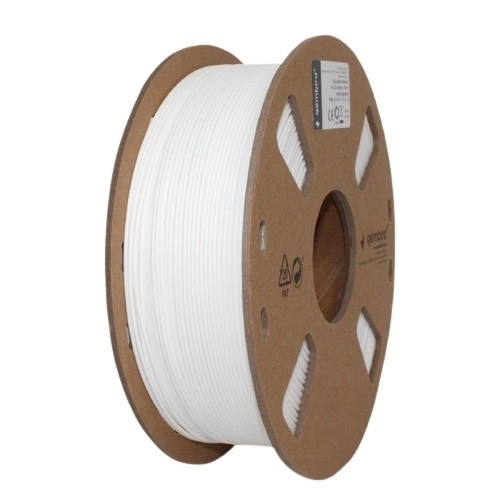 Filament za 3D pisače PLA/1,75 mm/1kg/bijeli