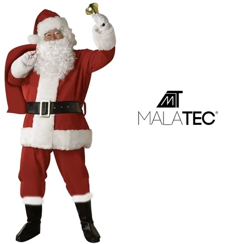 Kostim Djed Božićnjak Malatec 22682