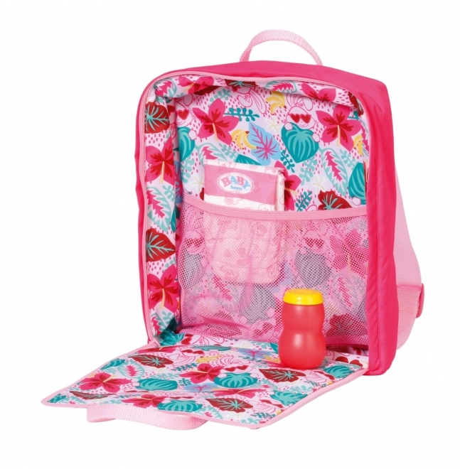 BABY born® stilski ruksak za prematanje