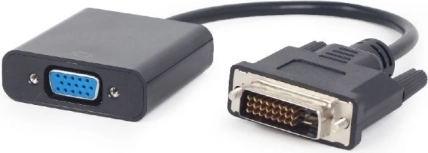 Adapter DVI-D na VGA