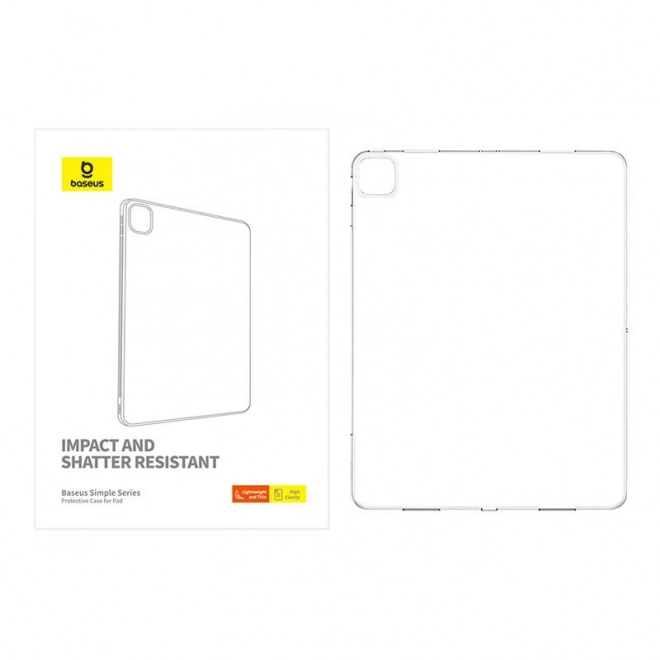 Zaštitna maska Baseus Simple za iPad Pro