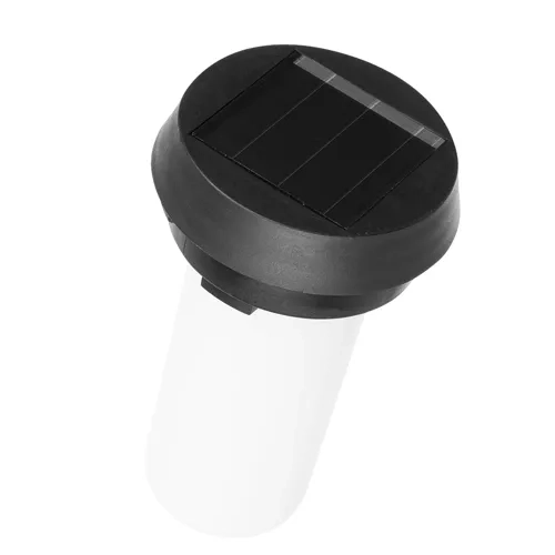 Garlov Solarna vrtna lampa - baklja, set 4 kom