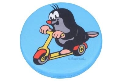 Bacajući pjenasti disk Krtica