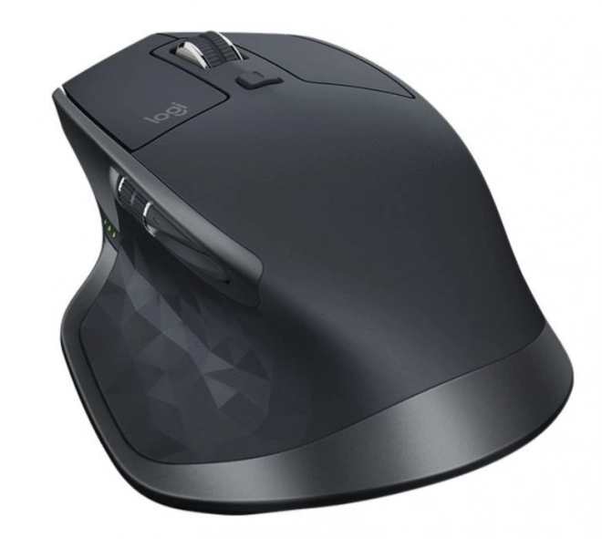 Logitech MX Master 2S Bežična Miš Grafitna