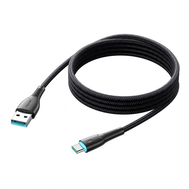 Kabel Joyroom Starry USB na USB-C crni
