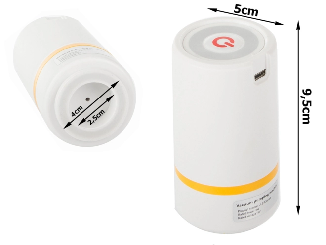 Punjenje preko USB-a