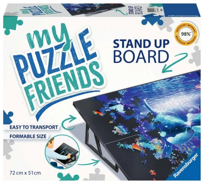 Ravensburger Puzzle My Puzzle Prijatelji: Stajaća Igraća Ploča