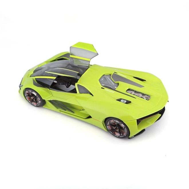 Bburago 1:24 Lamborghini Terzo Millenio Zelena