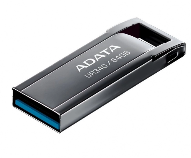 UR340 64GB USB3.2 Gen1 Flash disk crni
