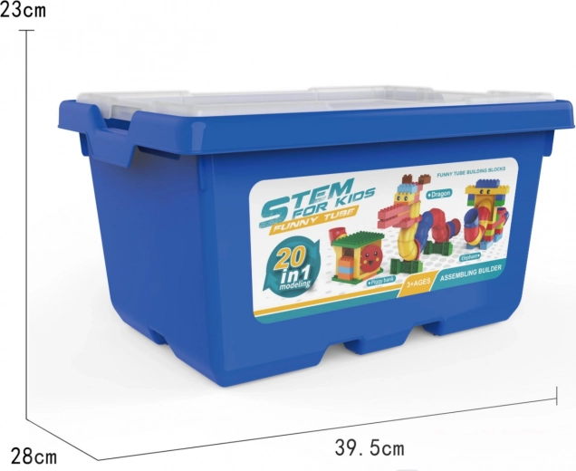 Praktična kutija za pohranu