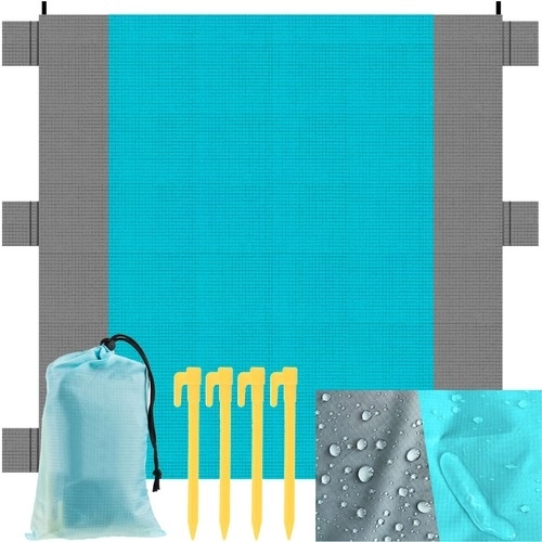 Plažna/piknik deka 208x208cm Trizand 21209