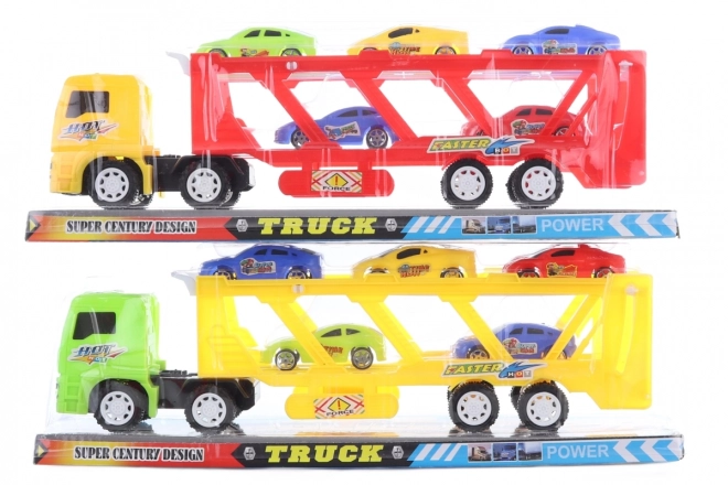 Transporter s autima