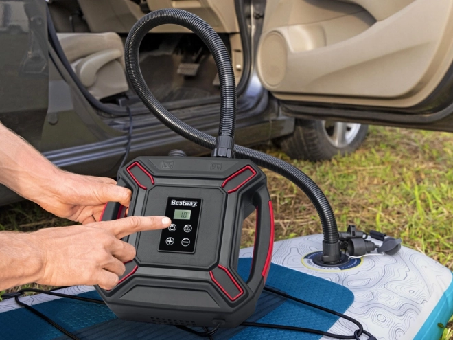 Bestway električna visokotlačna pumpa s adapterima