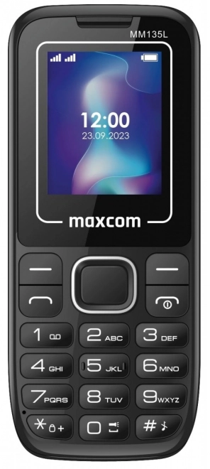 Maxcom telefon s tipkovnicom