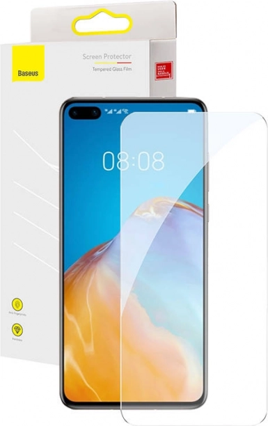 Kaljeno staklo za zaslon za HUAWEI Changxiang 50z Baseus – P40