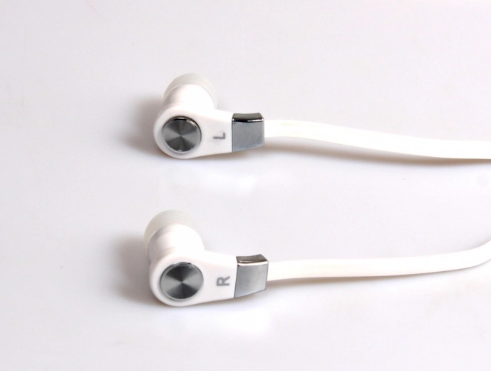 Ušni slušalice Magicsound DS-2 Bijele