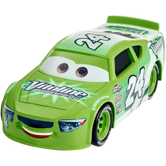 Auta iz Cars 3